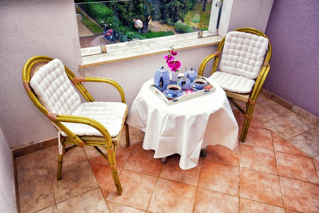 Apartments Link Ровинь Экстерьер фото
