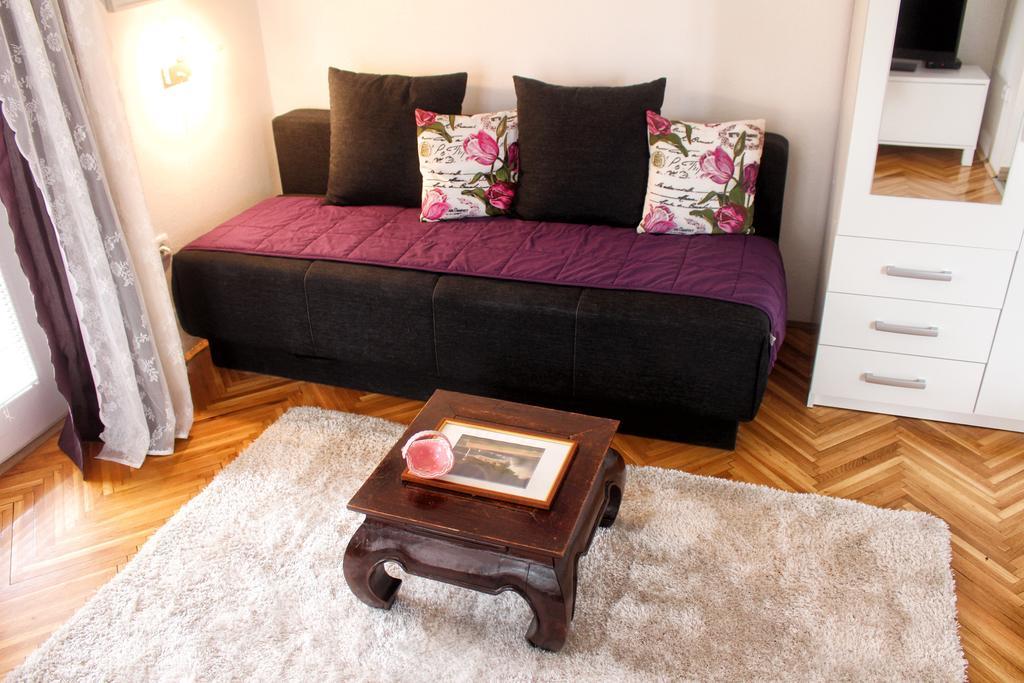 Apartments Link Ровинь Экстерьер фото