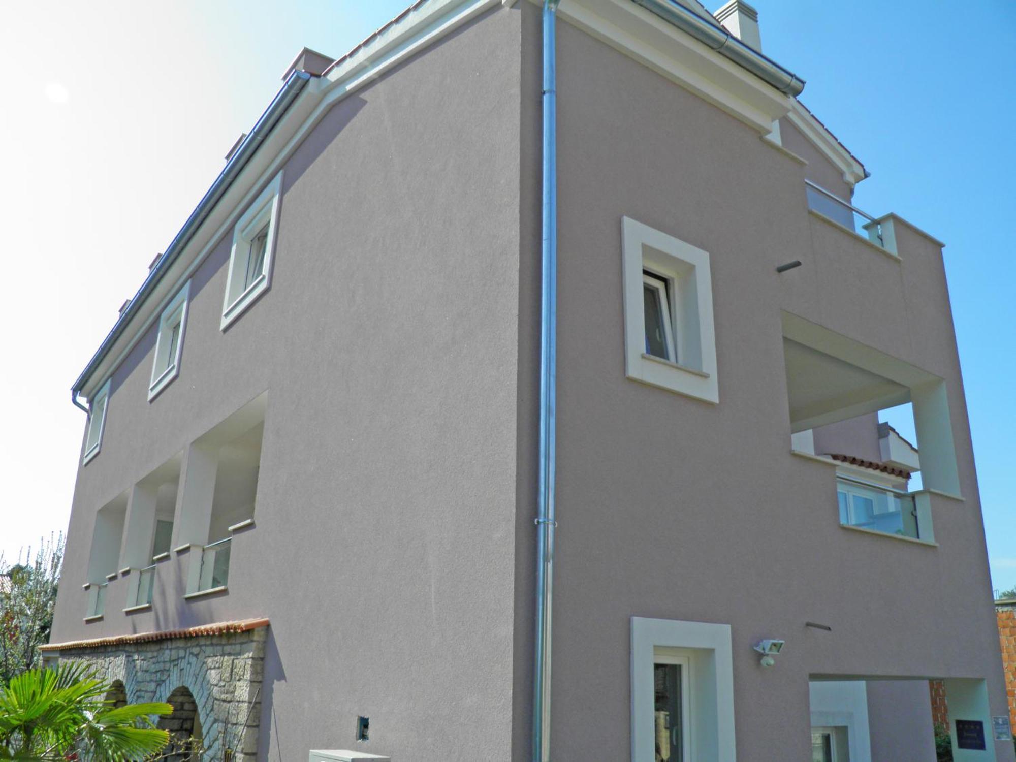 Apartments Link Ровинь Экстерьер фото