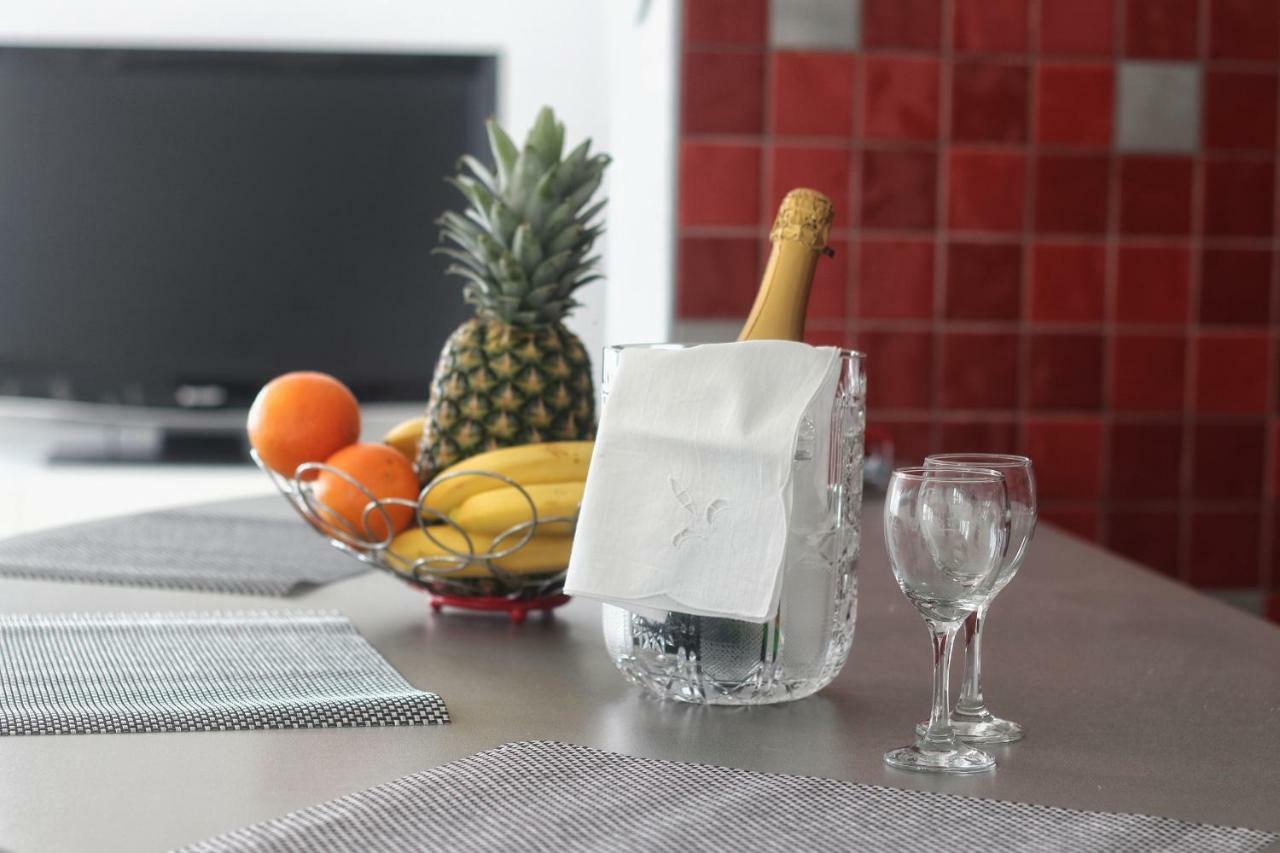 Apartments Link Ровинь Экстерьер фото